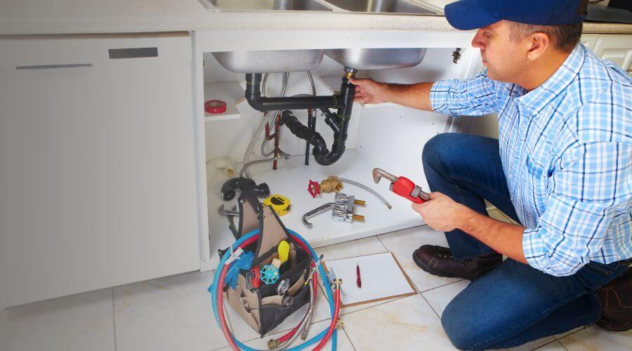 Local water heater installation in Lenorah, TX